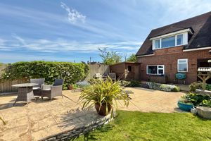 Rear Garden- click for photo gallery
